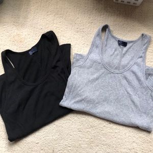 2 pack Gap ribbed tanks